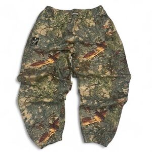 Gymshark Men’s Camo Joggers